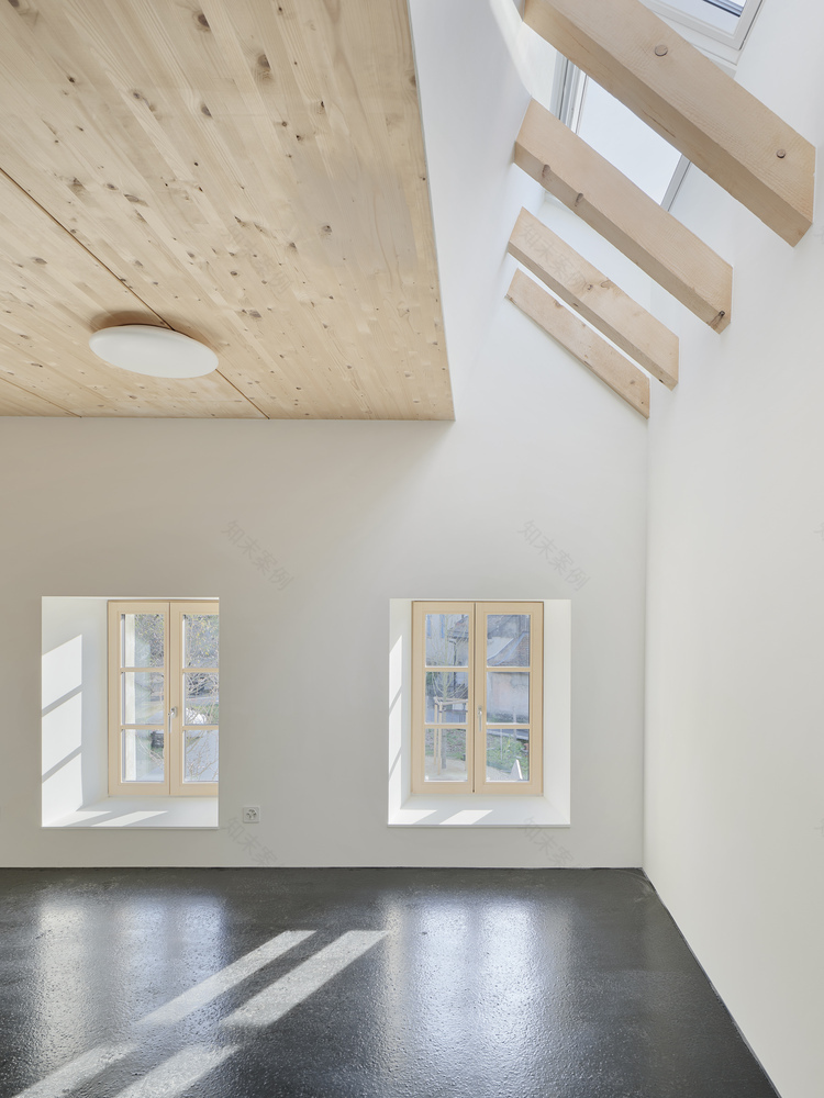 瑞士瑞纳斯幼儿园丨Atelier Pulver Architectes-44