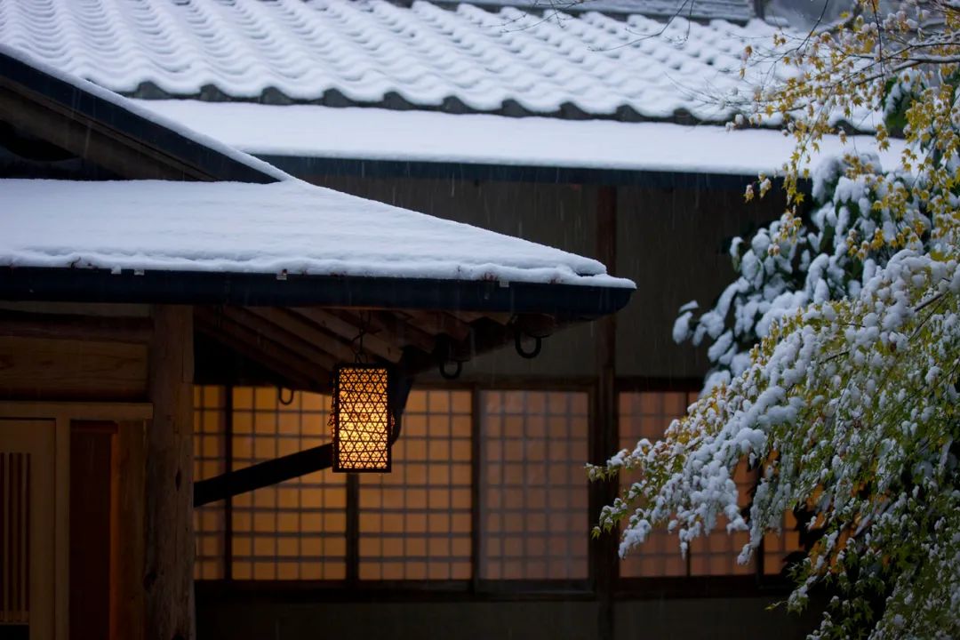 京都虹夕诺雅度假酒店丨日本京都丨Azuma Architect（东环境建筑事务所）-46