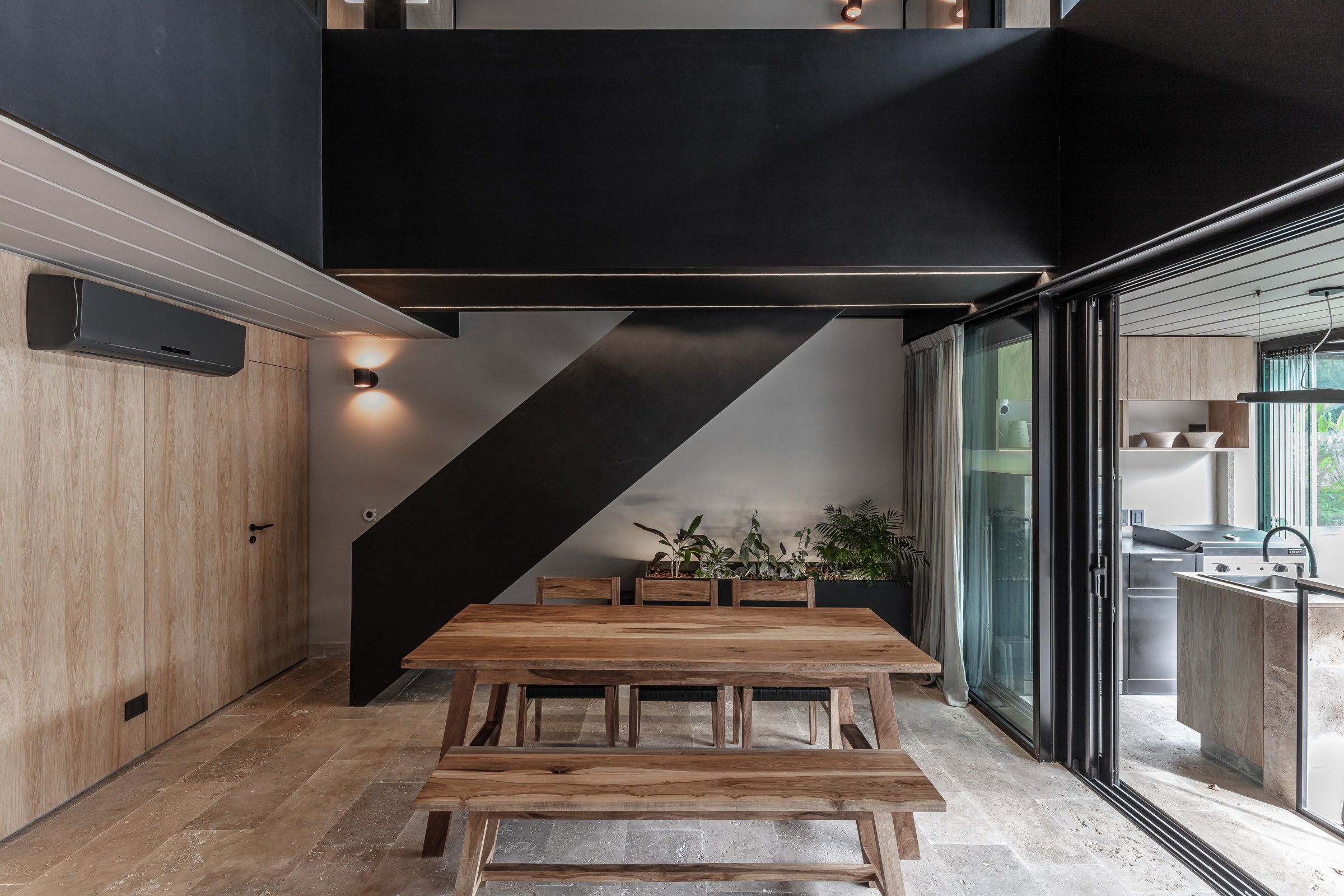 卡斯泰利公寓丨阿根廷布宜诺斯艾利斯丨Grizzo Arquitectos-0