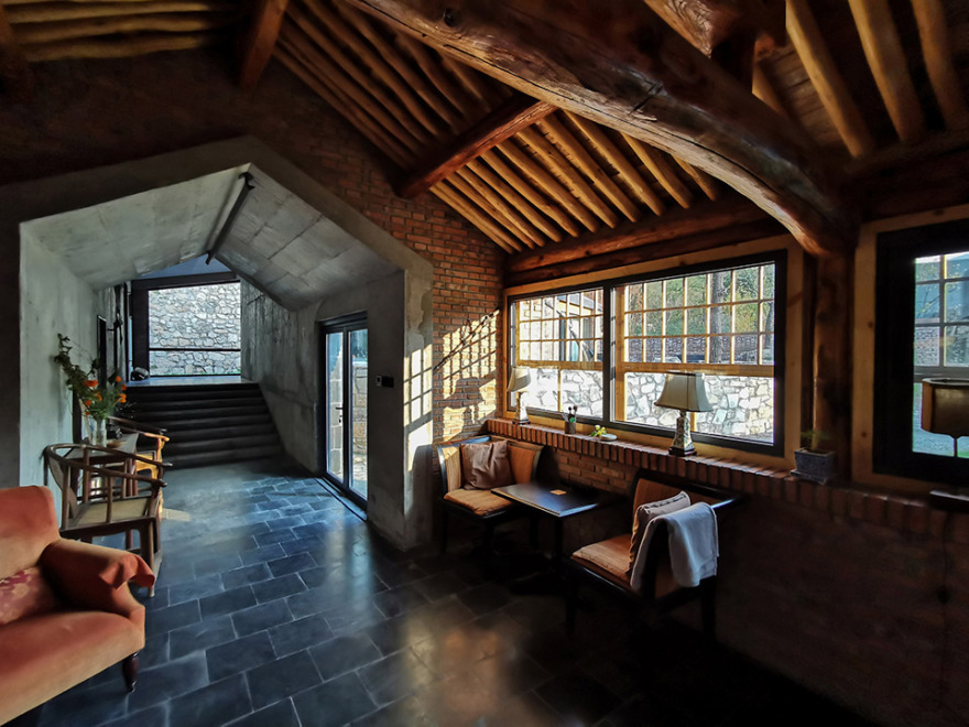 北京延庆乡间居所丨中国北京丨萨洋设计,在场建筑-59