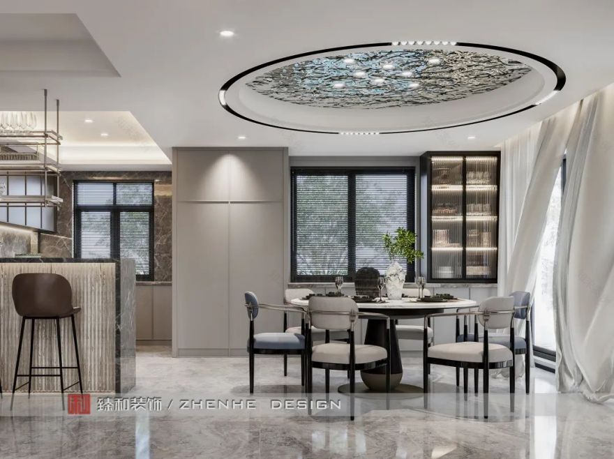 海澜山庄别墅丨徐诺,周燕飞-43