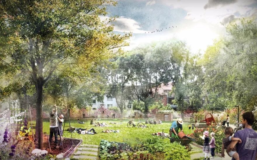 创意无限的儿童活动场地设计-142