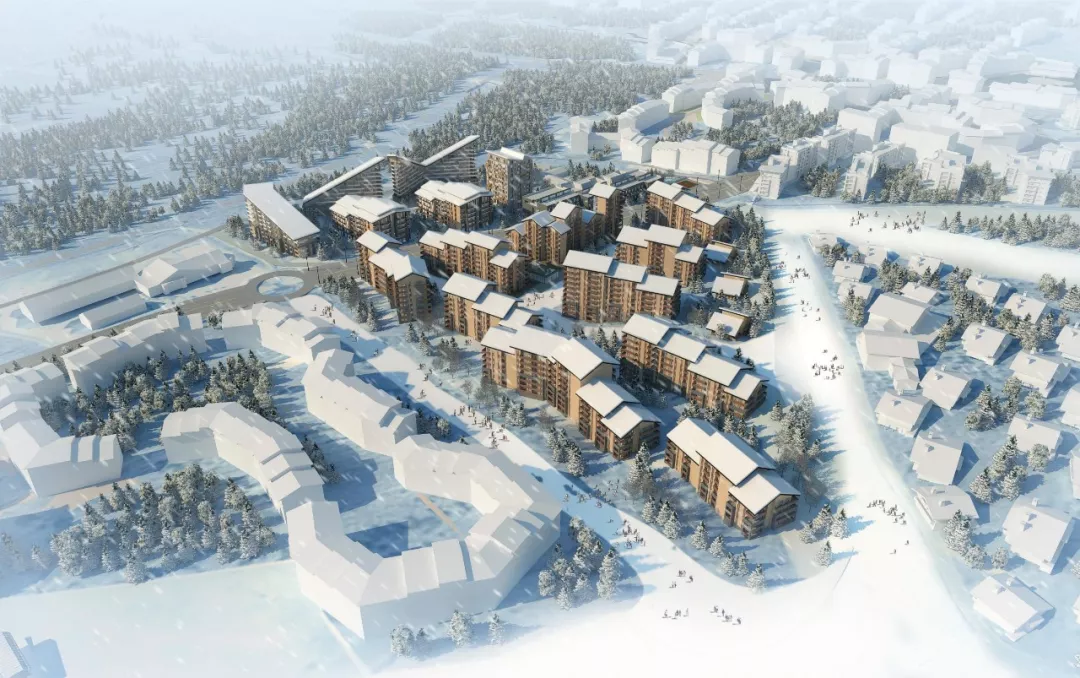 作品精选 | NDA山地度假项目(建筑篇) | NDA Group-11