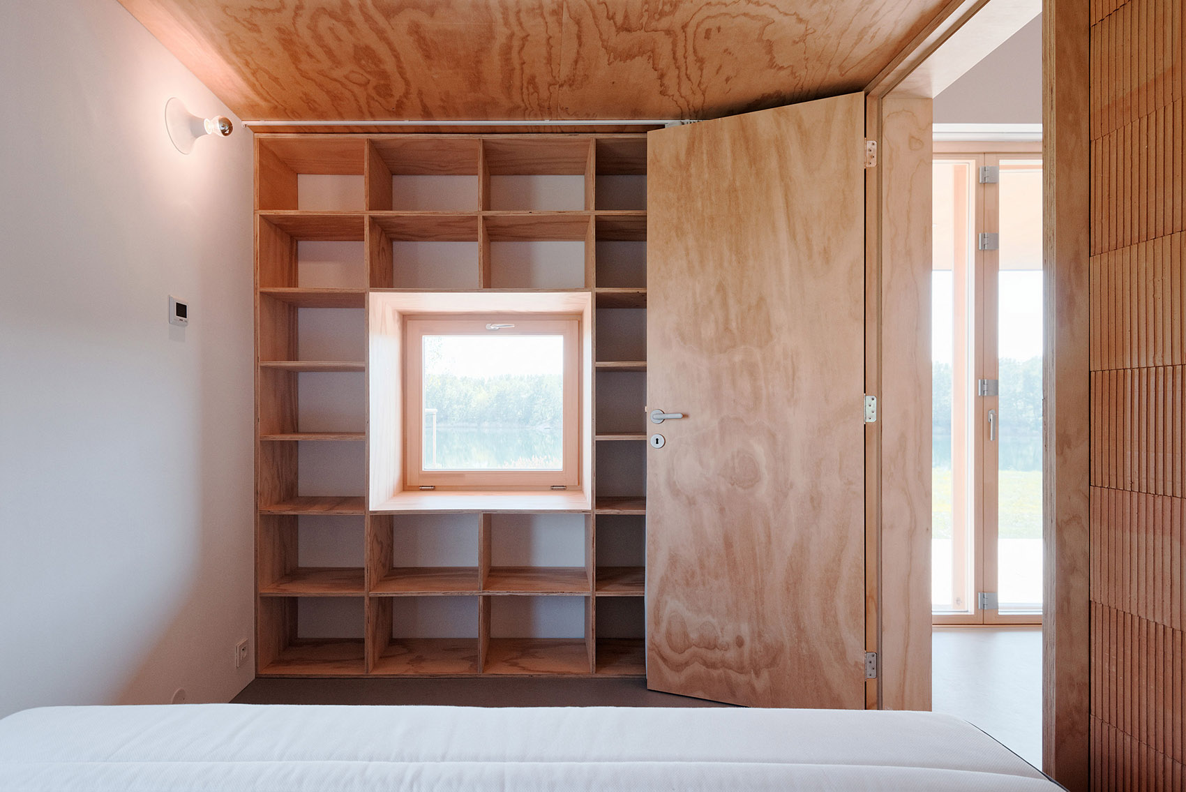 VOJ—The Lake House by JRKVC-86