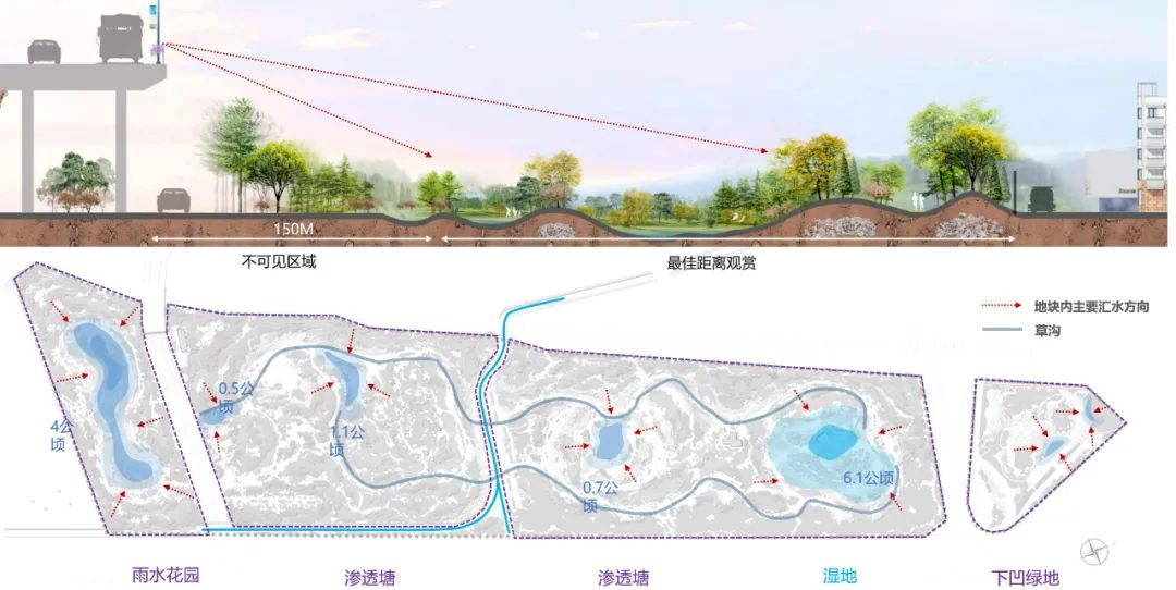 北京怀柔城南森林公园丨中国北京丨北京市园林古建设计研究院有限公司-46