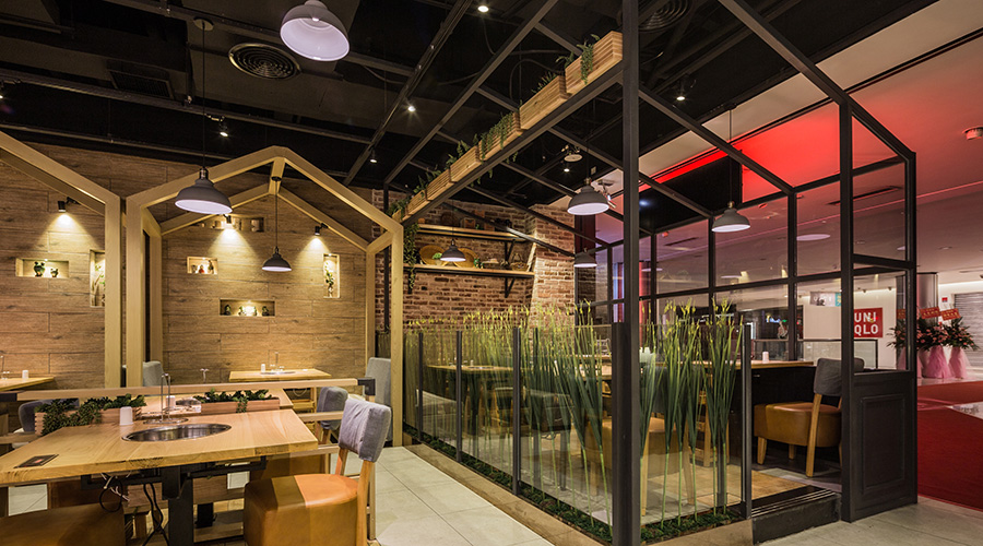 深圳亲辣派 | 野趣与自然的完美融合-23