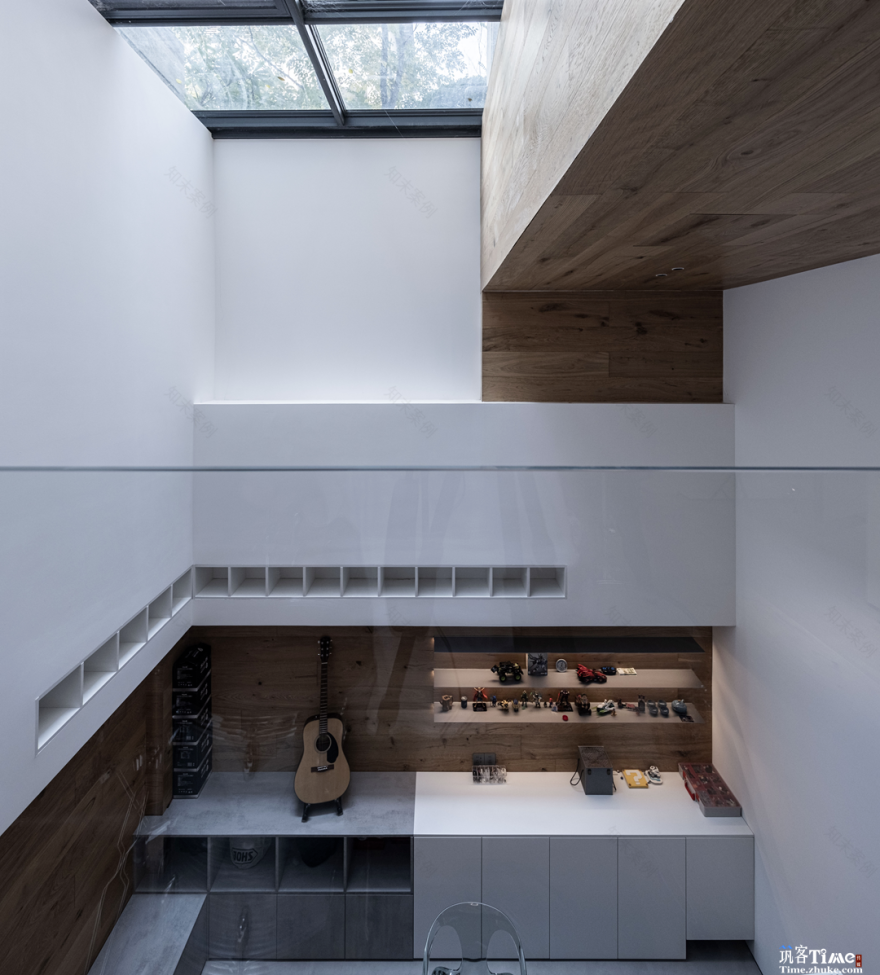 香湖湾一号丨中国西安丨胡显辉-63