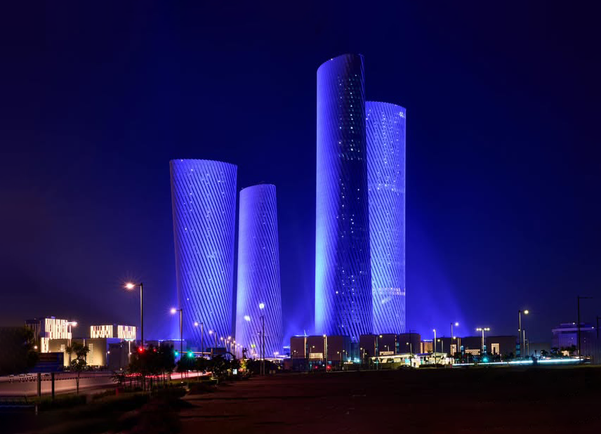 卢赛尔广场丨卡塔尔多哈丨Foster + Partners-26