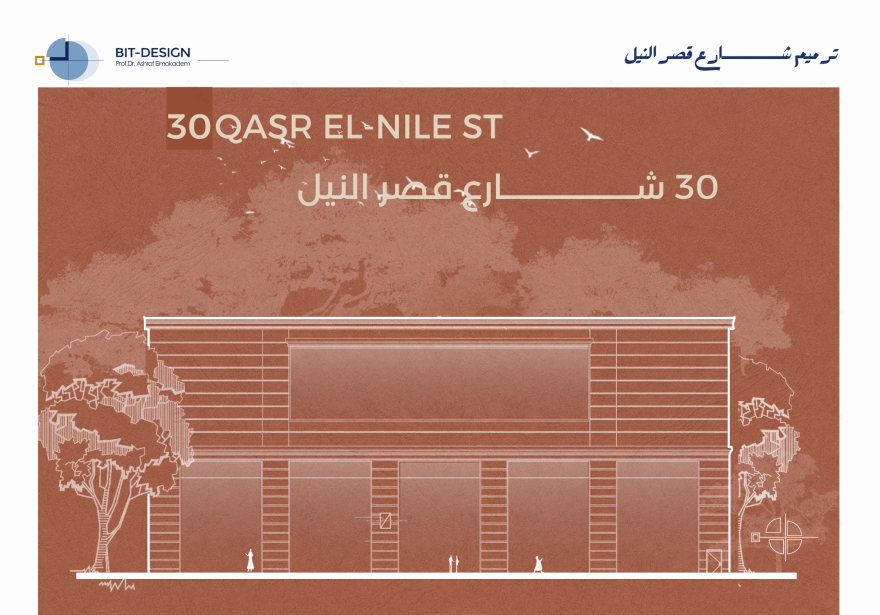 The Restoration & Development of Khedieval Cairo-21