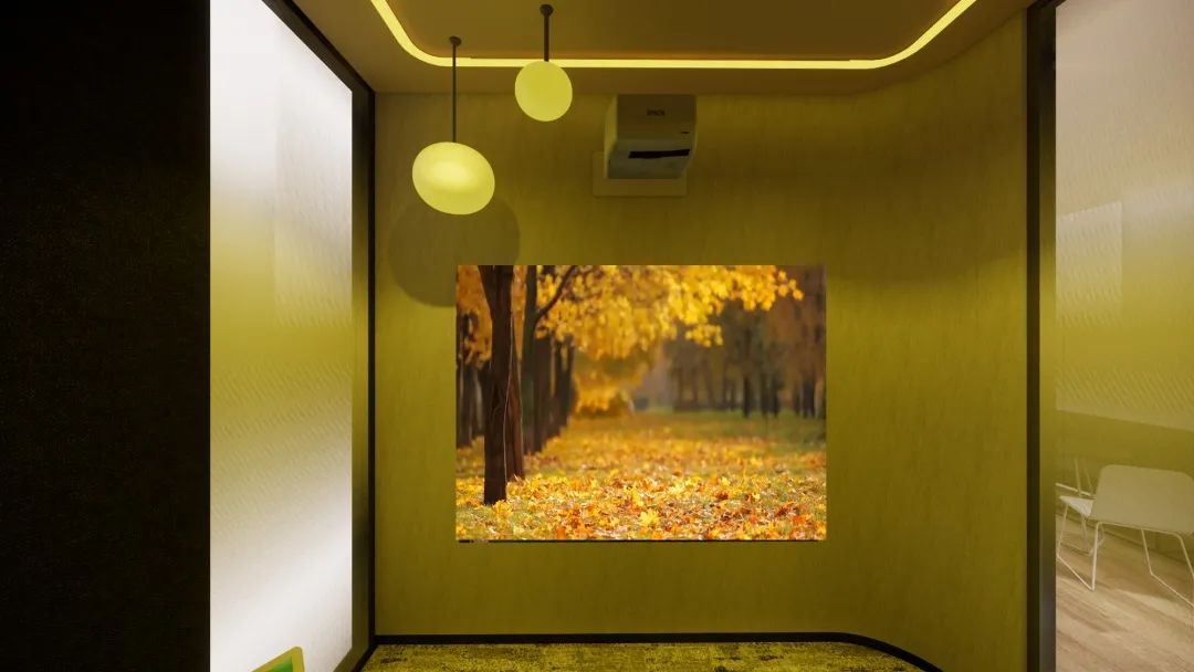 穆氏办公空间 | 智能技术引领未来办公体验-31