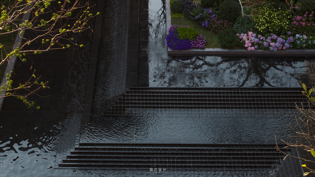 隐逸自然，无界消融­­­­ | 广州西派天河序丨中国广州丨广州观己景观设计有限公司 × TK Studio-45