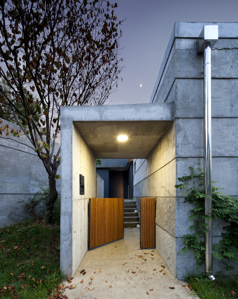 Moonhori Residence  a round architects-43