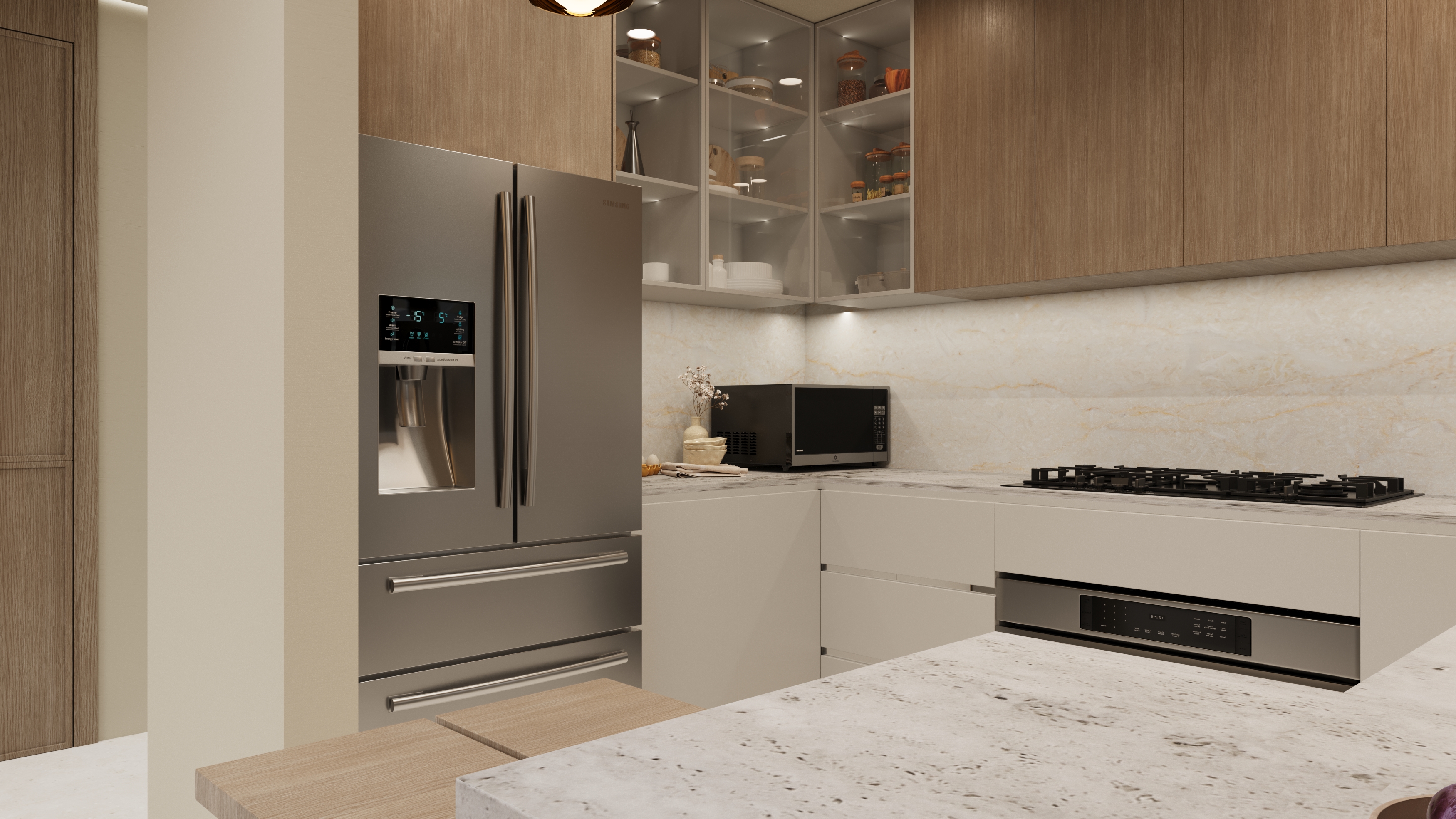 apartment design in fayoum-10