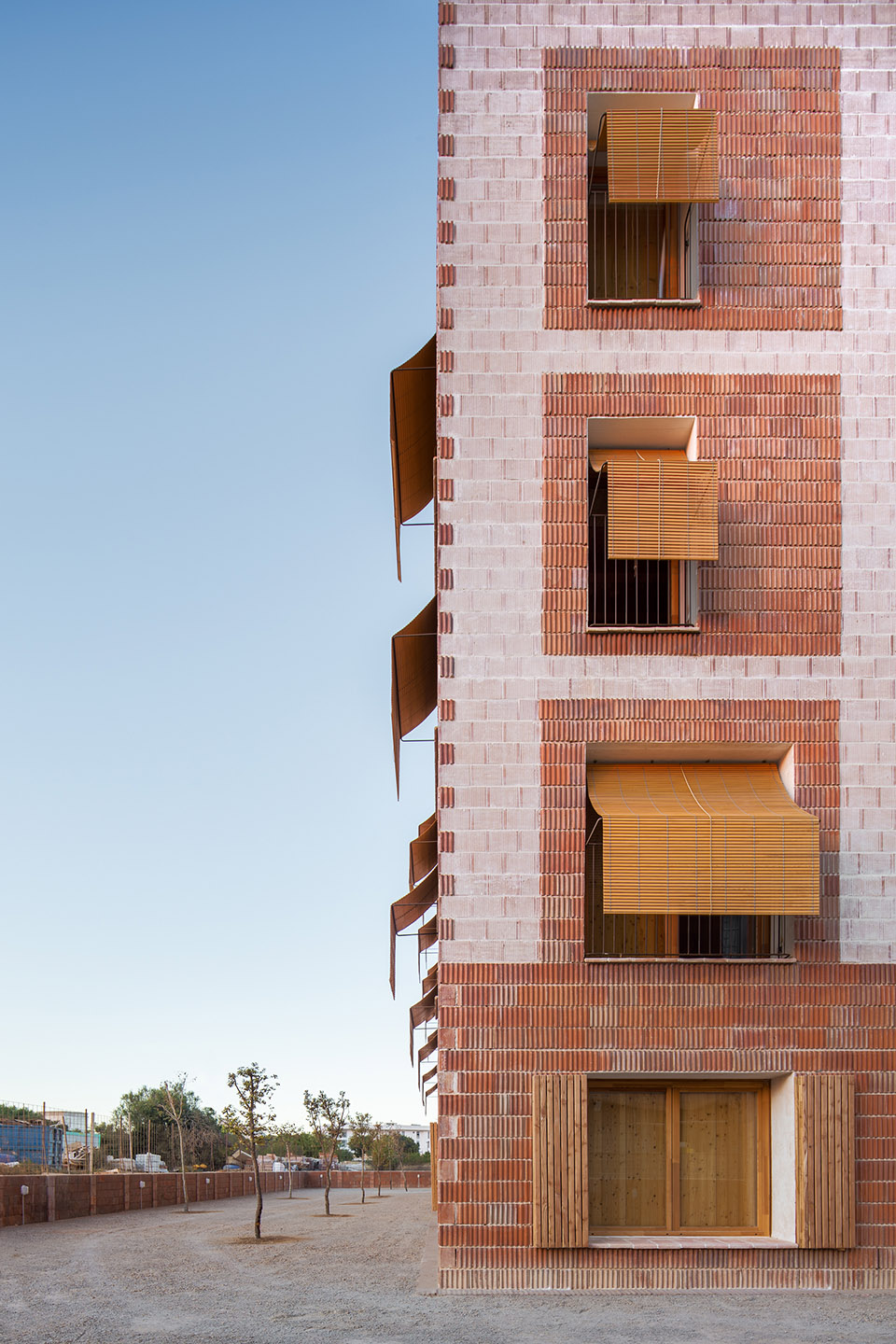 24个公共住宅丨西班牙-19