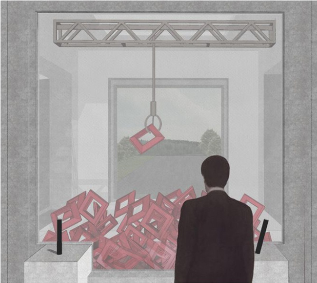 “Дом китобоя”博物馆征集的纪念建筑设计项目丨俄罗斯加里宁格勒丨莫斯科康斯坦丁·安季平与“Даль”公司合作-13