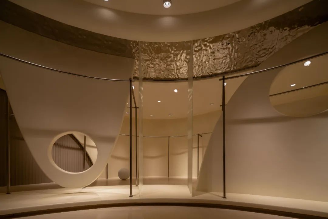 瓦帆 Show Room丨中国北辰丨北鱼空间设计事务所-15