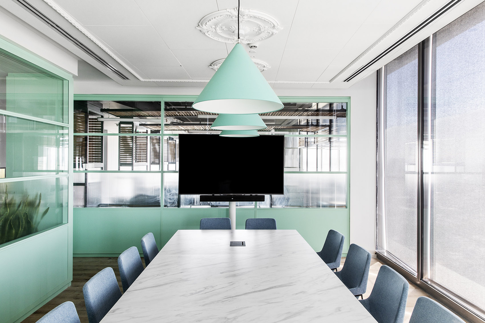 以色列NATURAL INTELLIGENCE总部办公室丨以色列特拉维夫丨Roy David Architecture-151