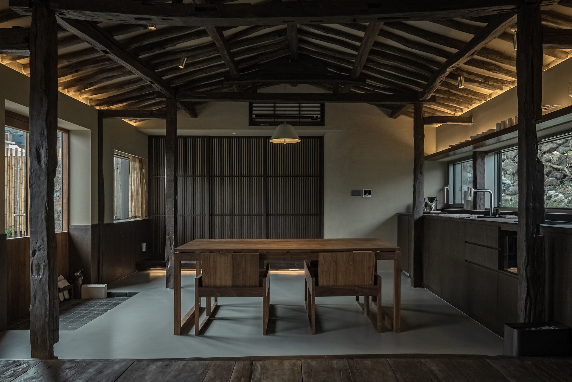 韩国侘寂风民宿丨卢京禄,朴仲铉,姜海川,九十九-29