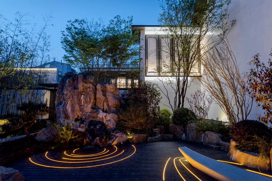 新中式风格 | 传统与现代的完美融合-42