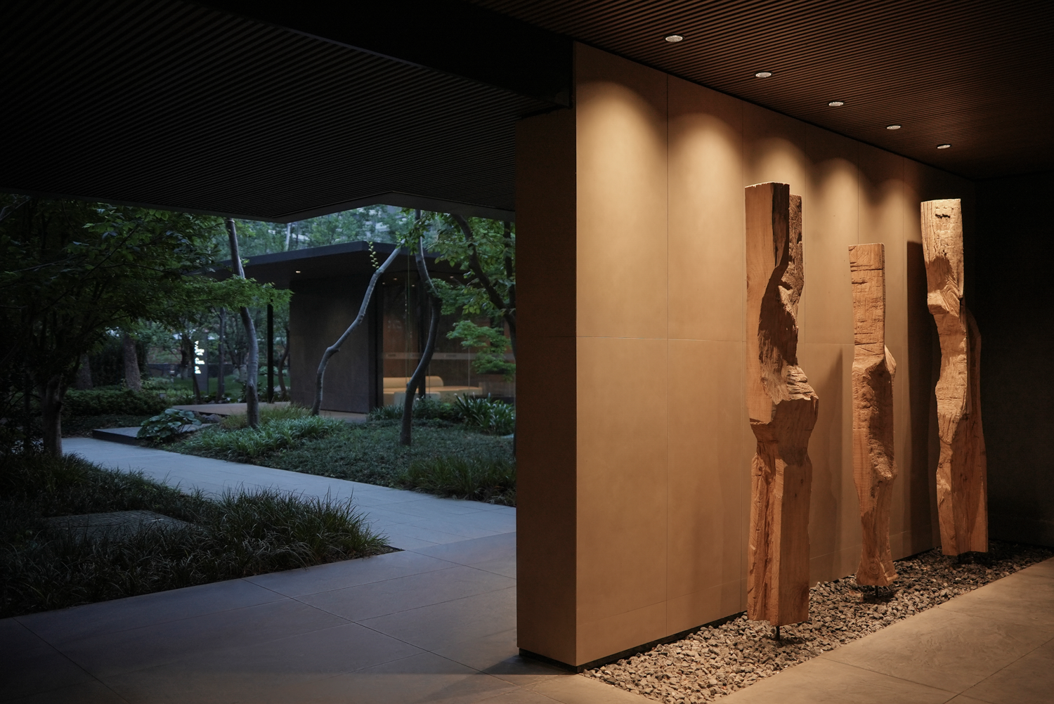 苏州和悦塘前雅院大区丨中国苏州丨MIND迈德景观-33