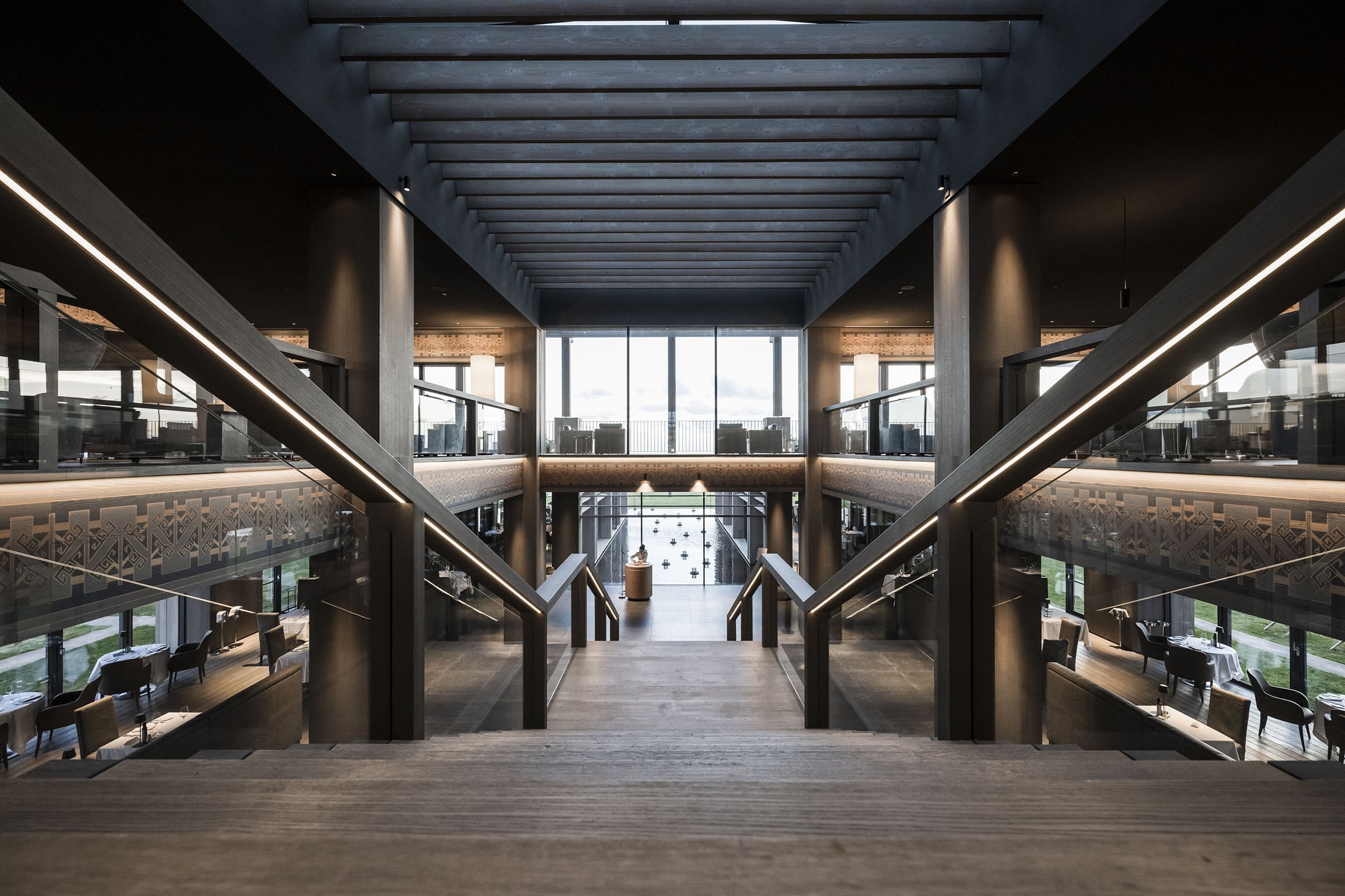 西西里阿德勒温泉度假村丨意大利丨DemetzArch-3