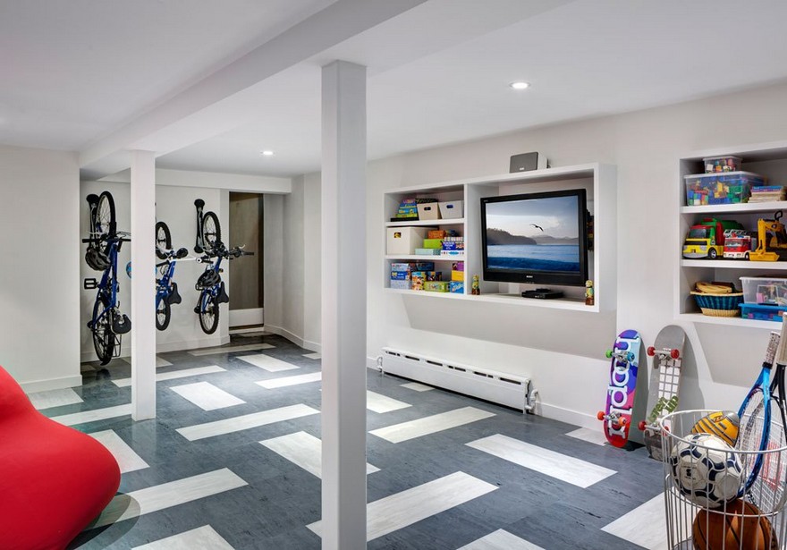 纽约布鲁克林木框乡屋翻修-29