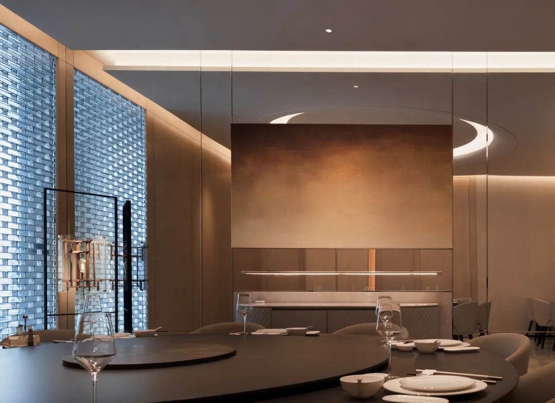 琼楼私宴丨中国宁波丨中赫空间建筑设计-17