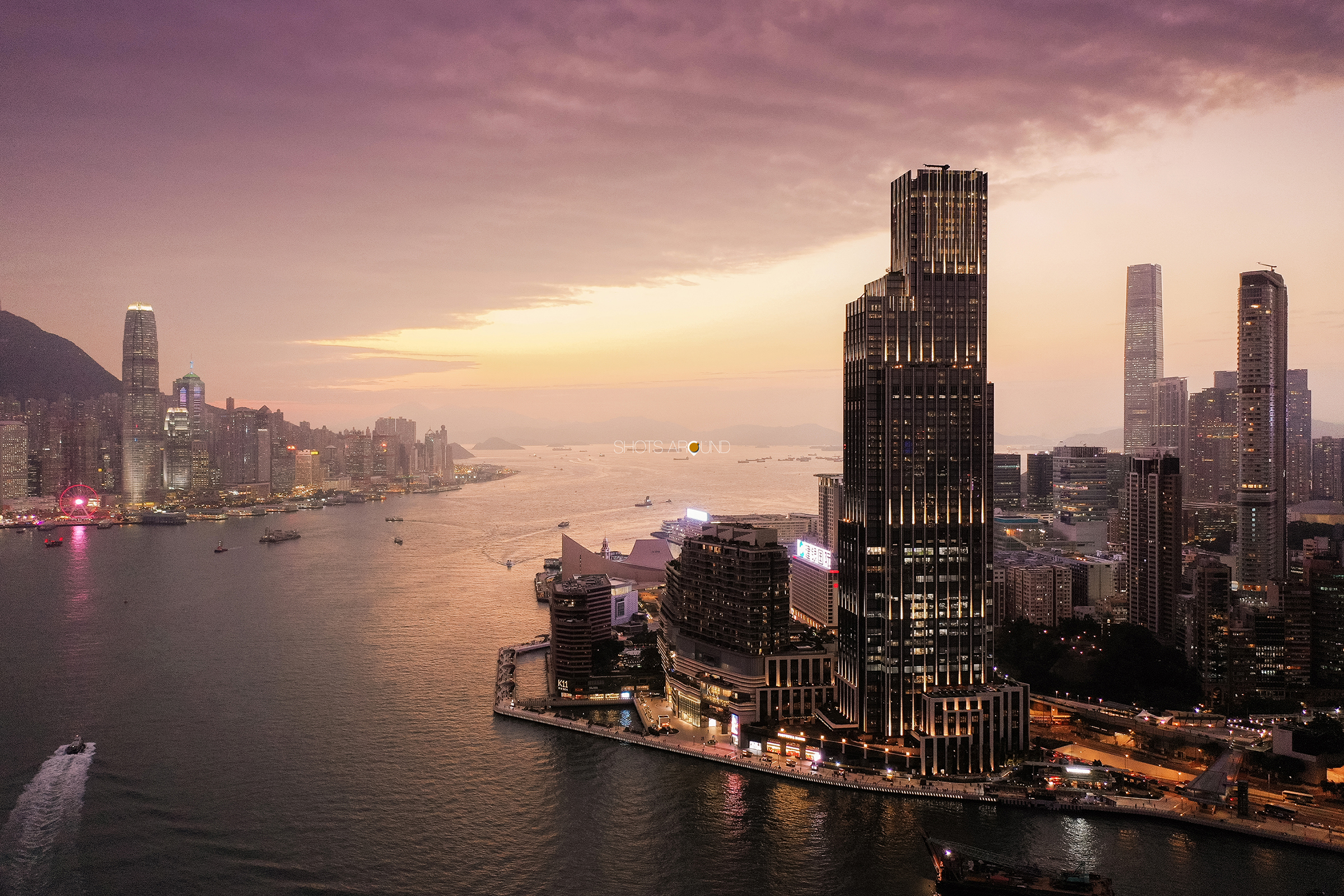 维多利亚码头综合体-32