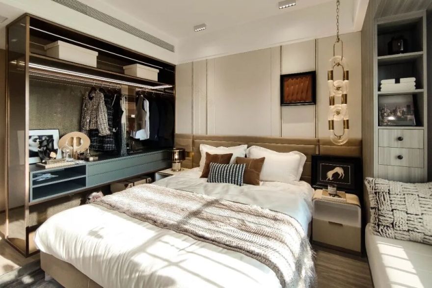 OESD丨从化珠江壹城·锦苑样板间:一生美好之城-45