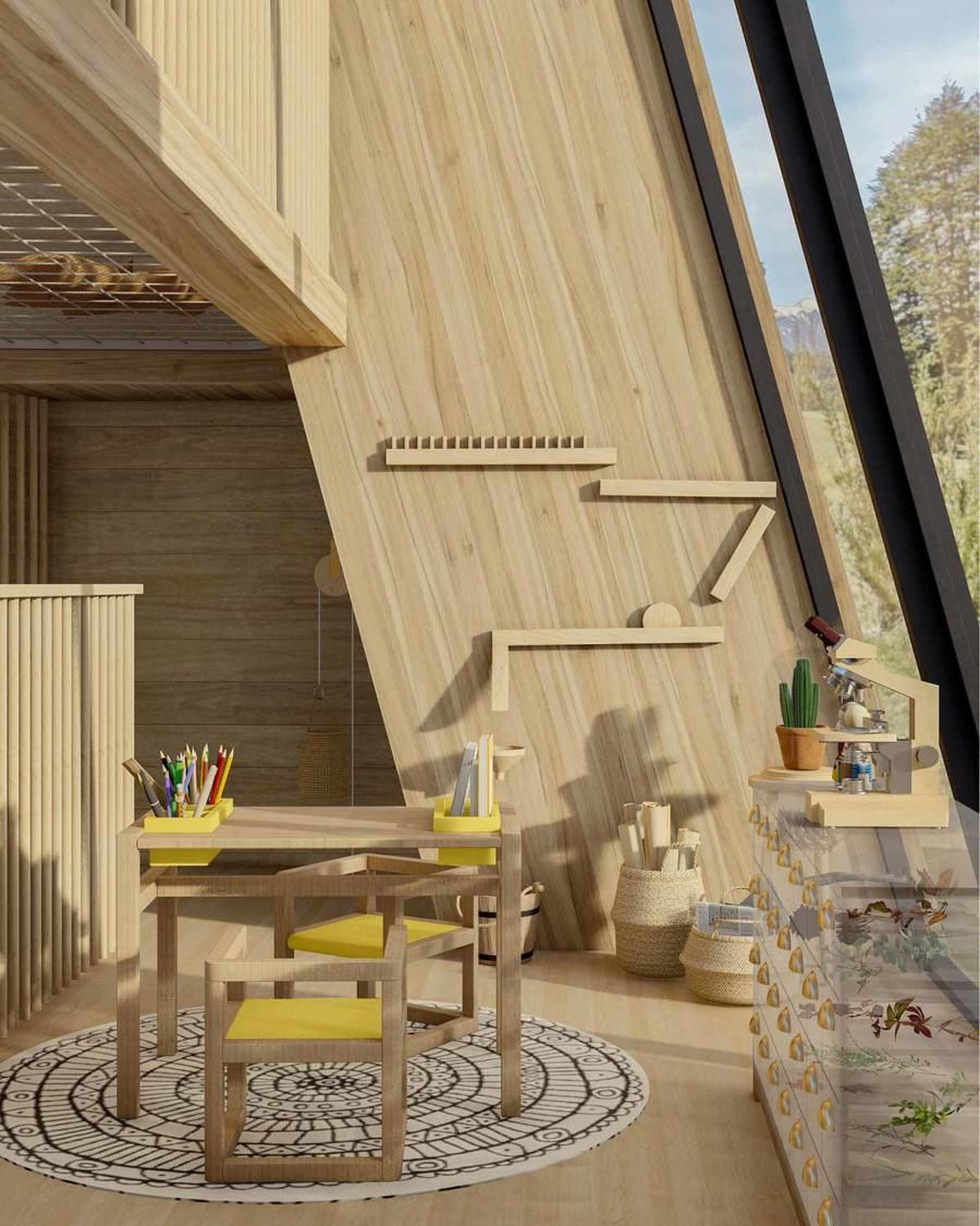 Casa NaToca建筑装饰展“Refúgios”版丨阿根廷丨Mauricio Magarão等众多建筑师及工作室-114