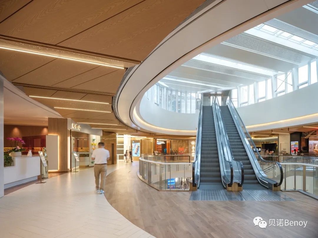 上海漕河泾印象城丨中国上海丨Benoy-24
