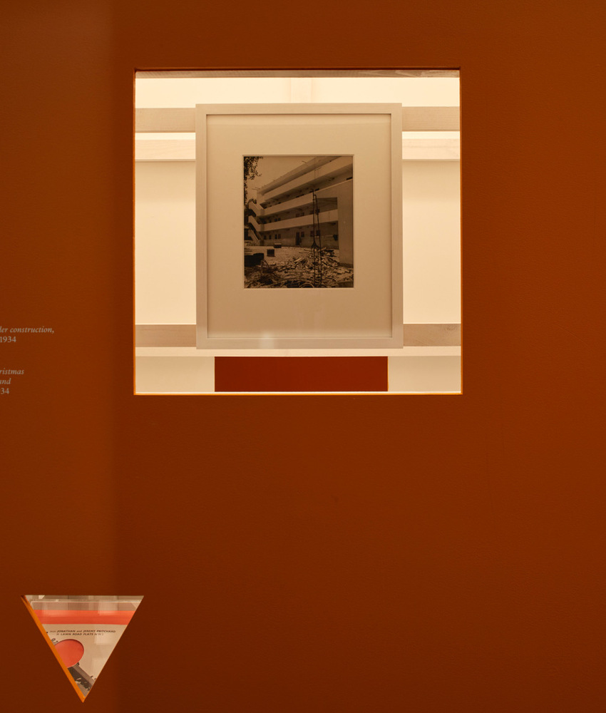 穿越时空的透明迷宫·Beyond Bauhaus 展览设计-31