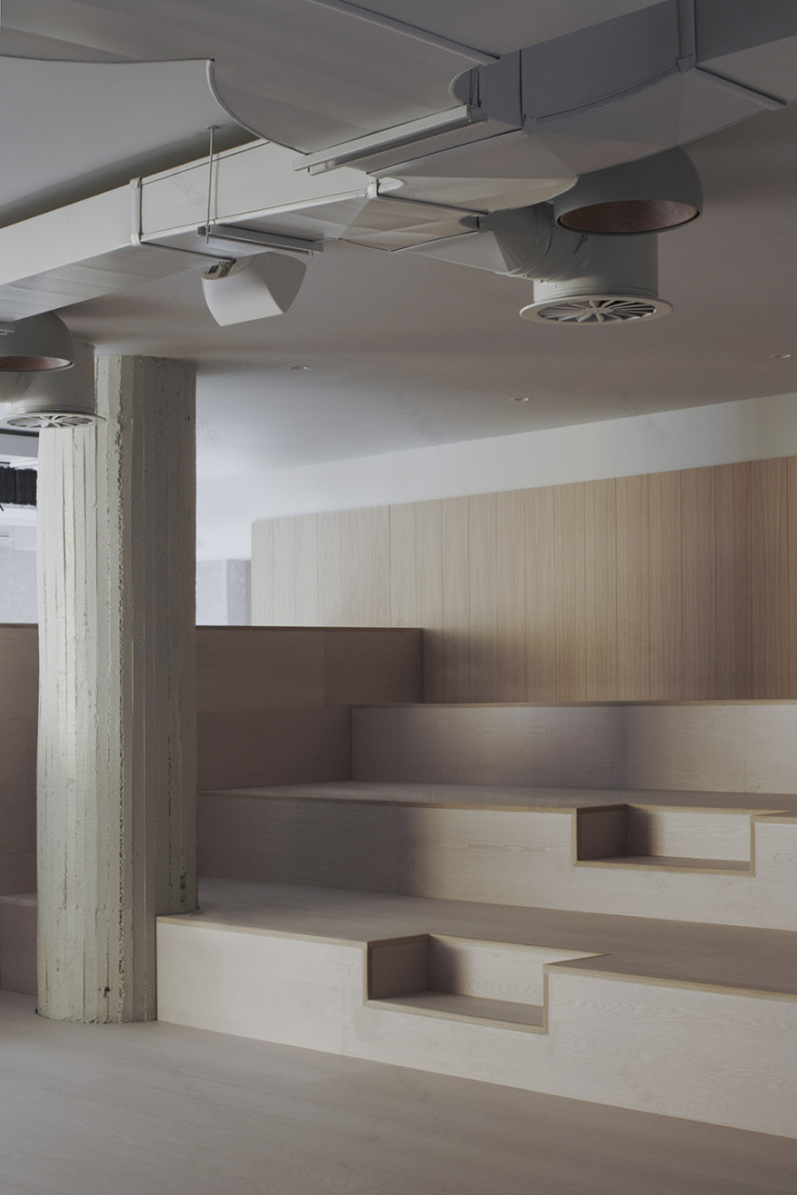 AZORA 办公室丨西班牙马德里丨Francesc Rifé Studio-27