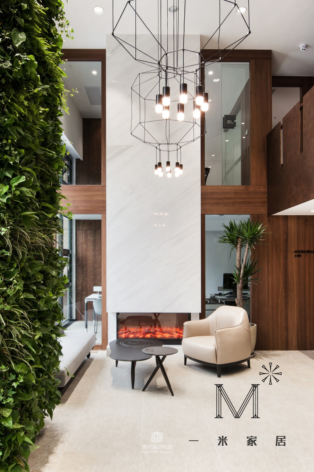 一米家居湖塘店现代设计-10