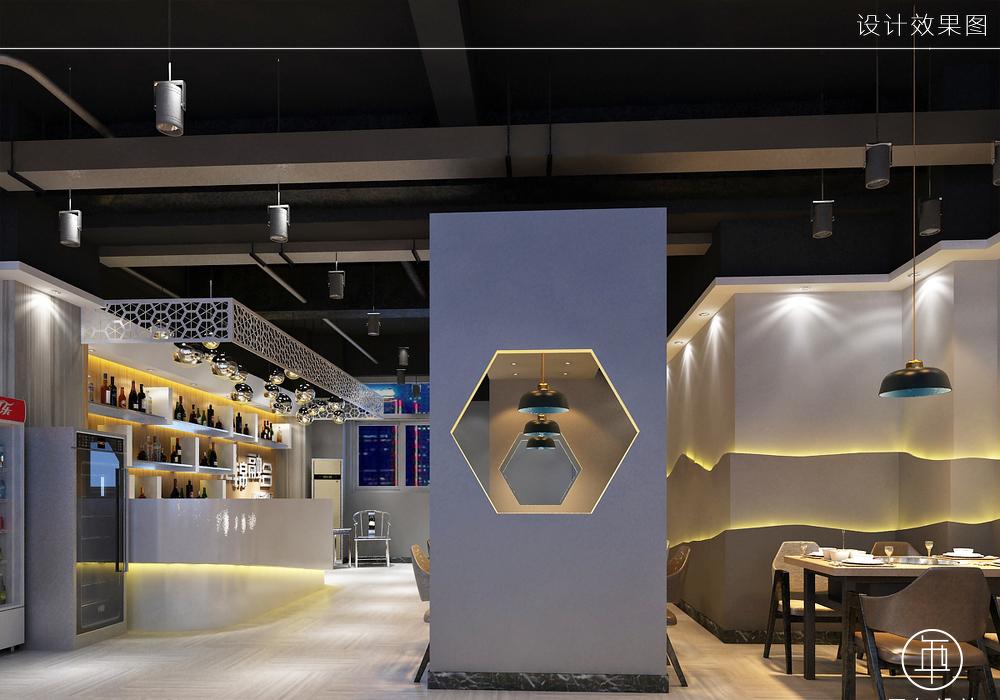 
汇锦融合餐厅 -5