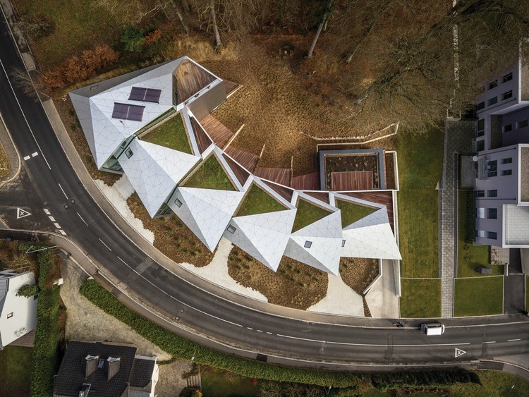 Residential Building with 15 Units  METAFORM Architects-14