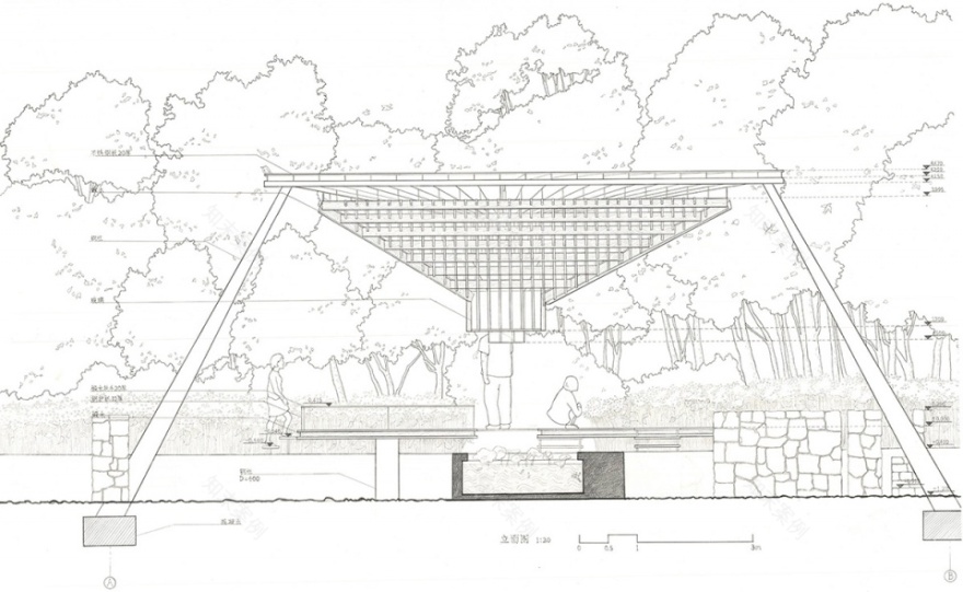象山校区十处空间设计丨中国丨郦文曦建筑事务所-296