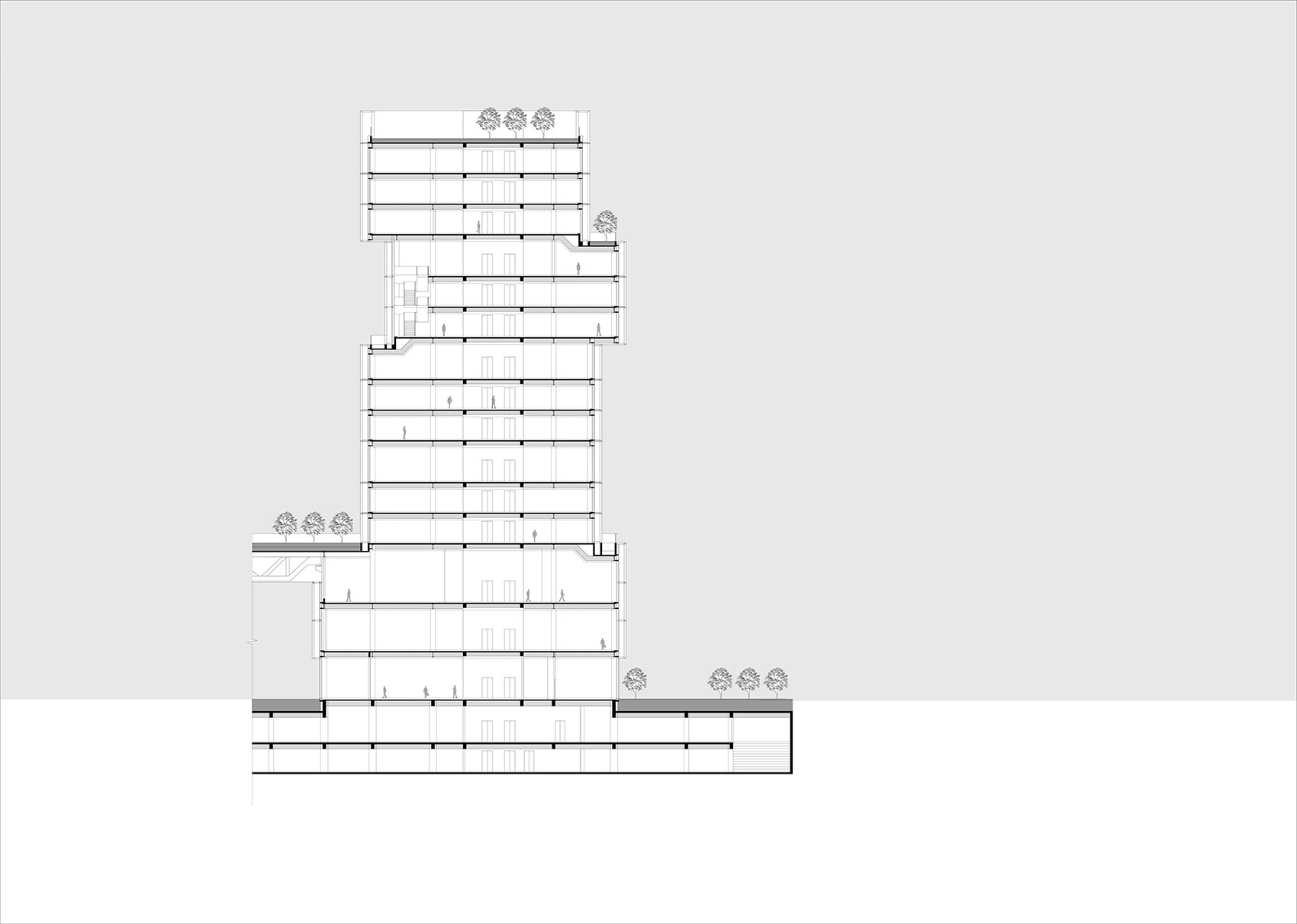 杭州模块花园 – 智慧新天地创新中心丨中国杭州丨gad 杰地设计-54