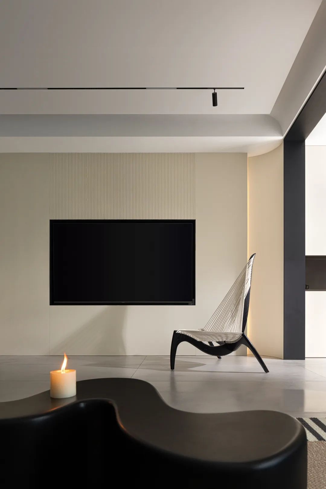 意式极简别墅设计丨The Designer-0