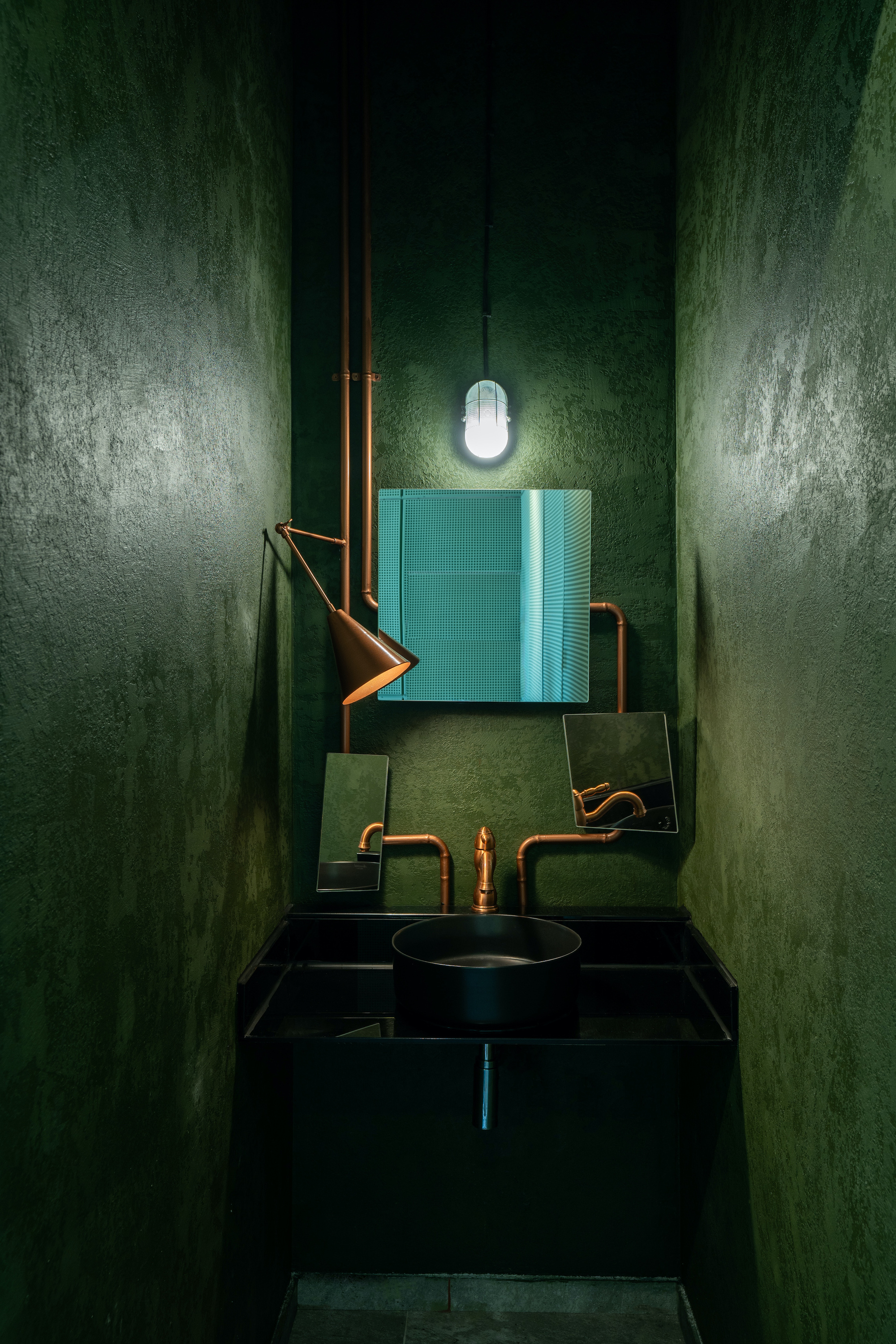 步行天篷（3ra 咖啡小酒馆）丨伊朗丨Paad Architects-29