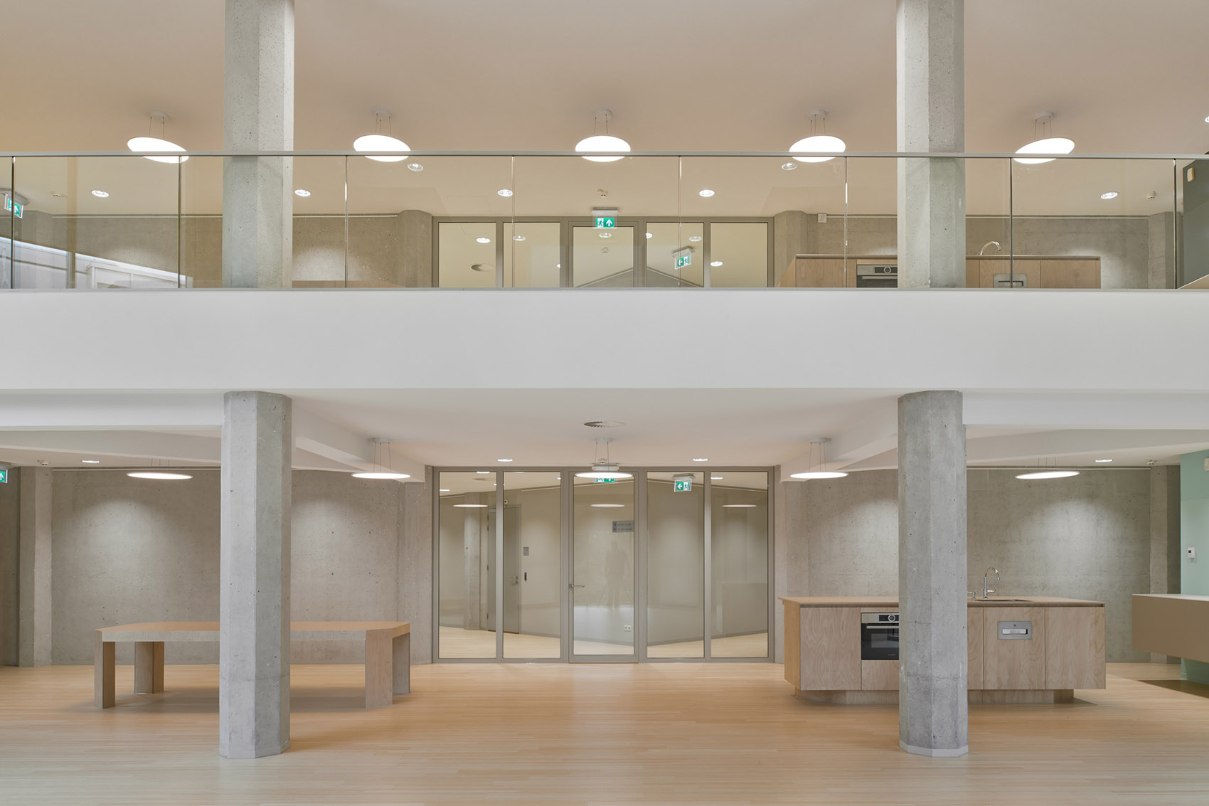 Rijkskantoor Haarlem改造丨荷兰丨Beyond Space,MVSA Architects-23