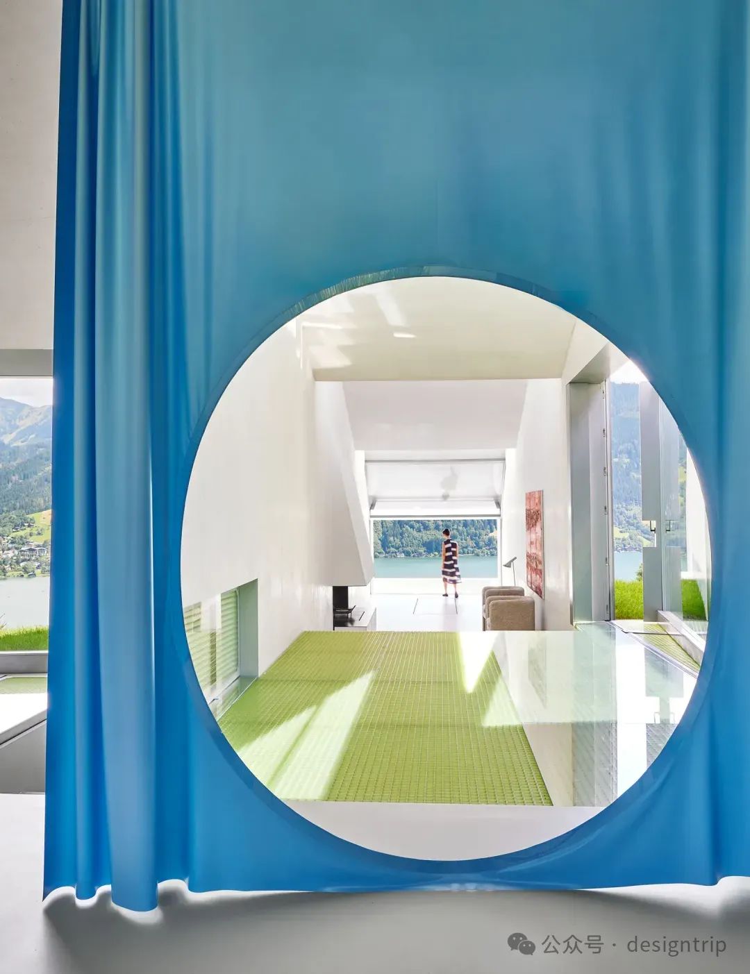 奥地利湖滨之家丨大都会建筑事务所（OMA）-24