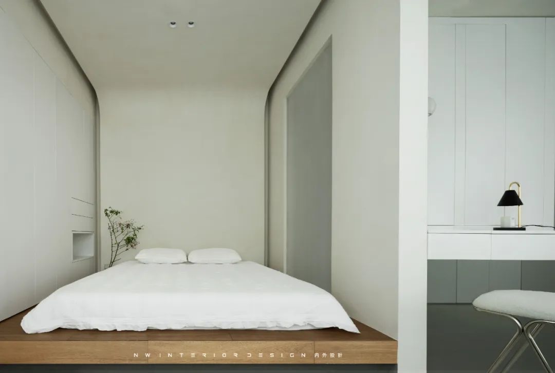 自游 · 湖南岳阳平层家居设计丨中国岳阳丨湖南内外设计-47