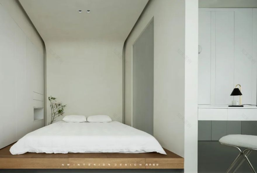 自游 · 湖南岳阳平层家居设计丨中国岳阳丨湖南内外设计-47