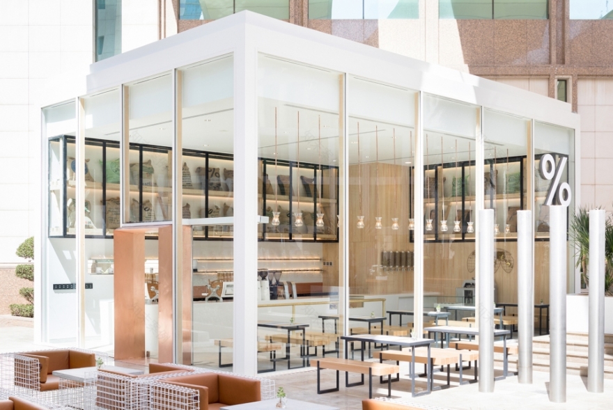 科威特%ARABICA 咖啡厅-3