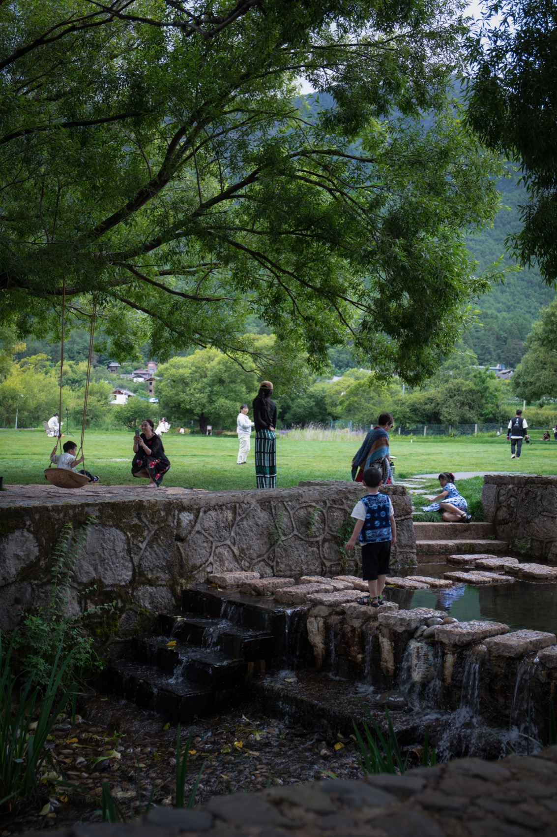 丽江地中海国际度假区·阿美泽雪山营地丨中国丽江丨栖地设计集团-124