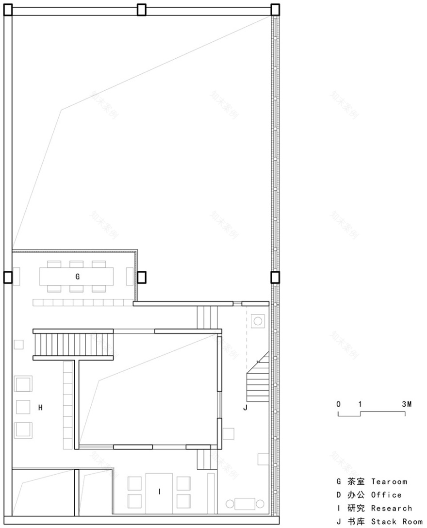 半坡国际艺术区“不在方”艺术空间-67