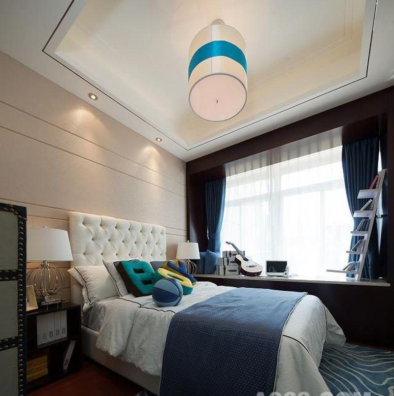 宝鸡东岭国际社区样板房-14