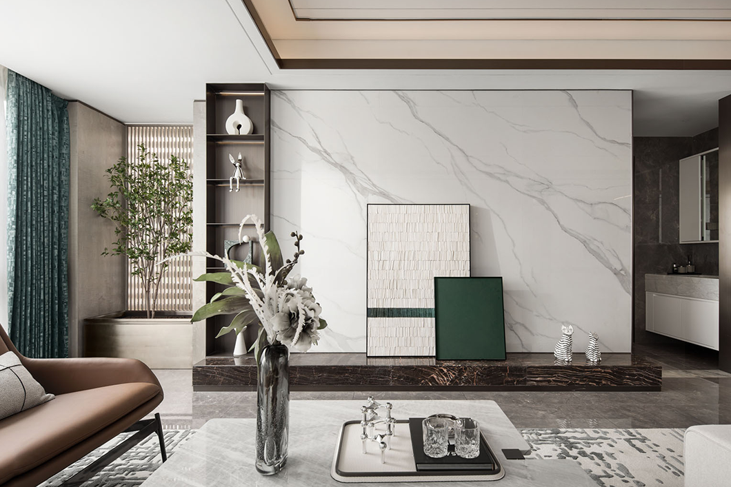 福州鲁能公馆Ⅲ期丨中国福州丨上上国际（香港）设计有限公司-26