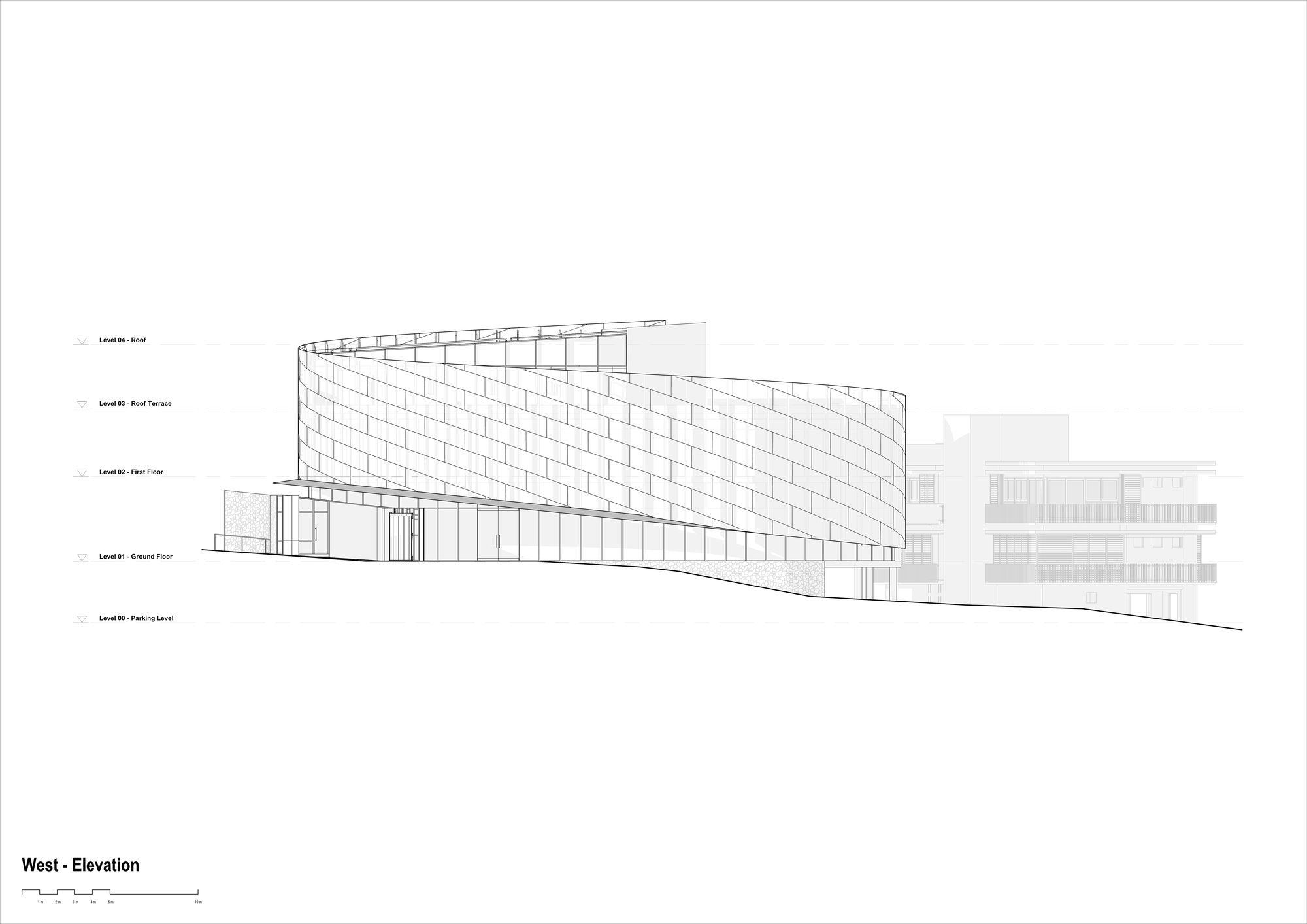 Ivory Coast Embassy（科特迪瓦大使馆）丨南非比勒陀利亚丨GLH Architects-37